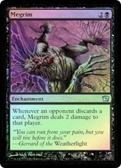 Megrim - Foil